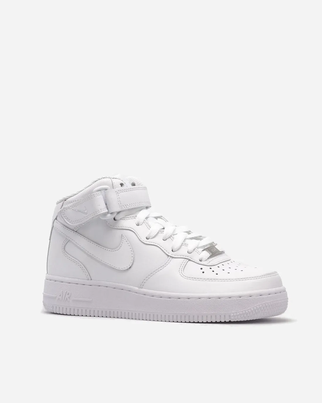 Air Force 1 Mid '07 White