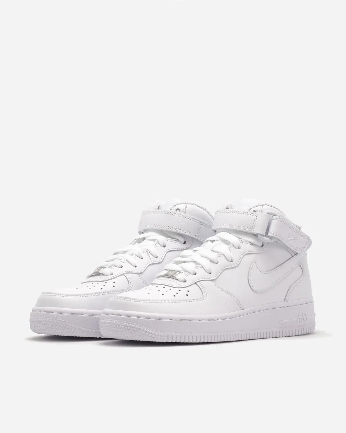 Air Force 1 Mid '07 White