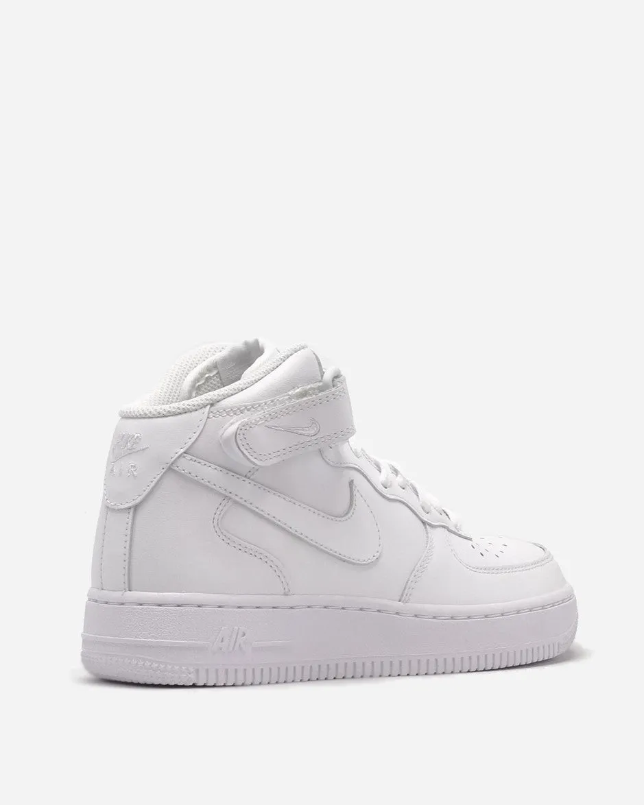 Air Force 1 Mid '07 White