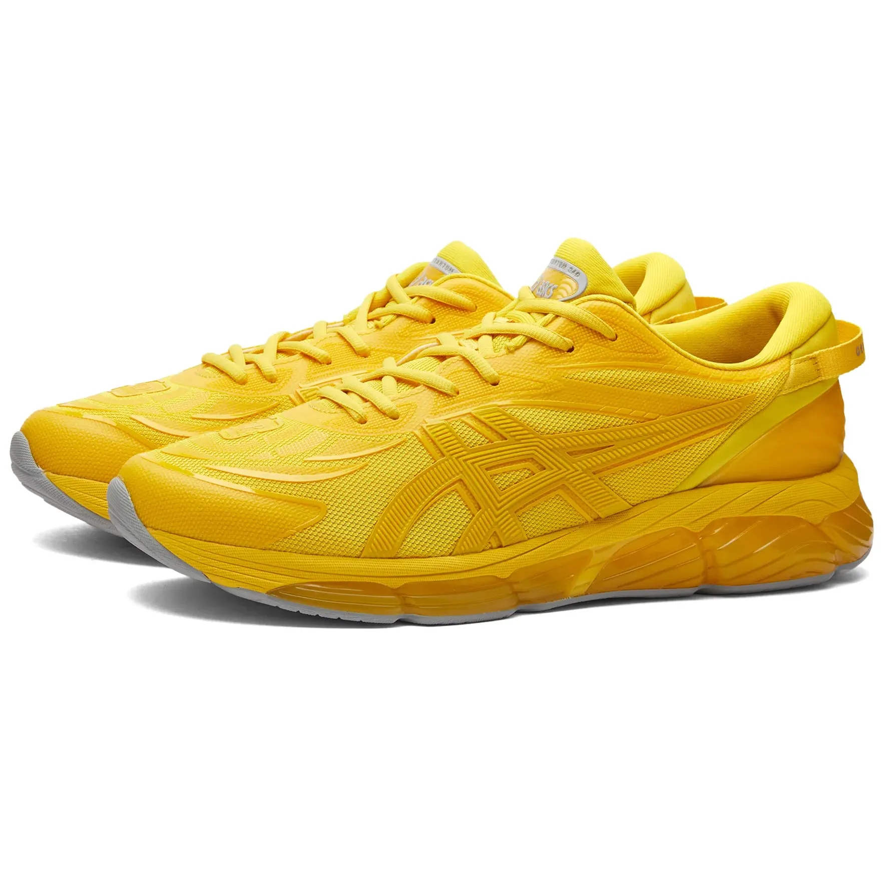 Asics x C sneakers. Company Gel-Quantum 360 VIII, yellow