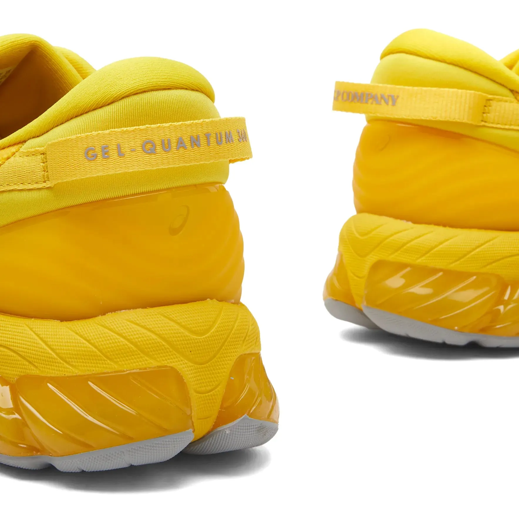 Asics x C sneakers. Company Gel-Quantum 360 VIII, yellow