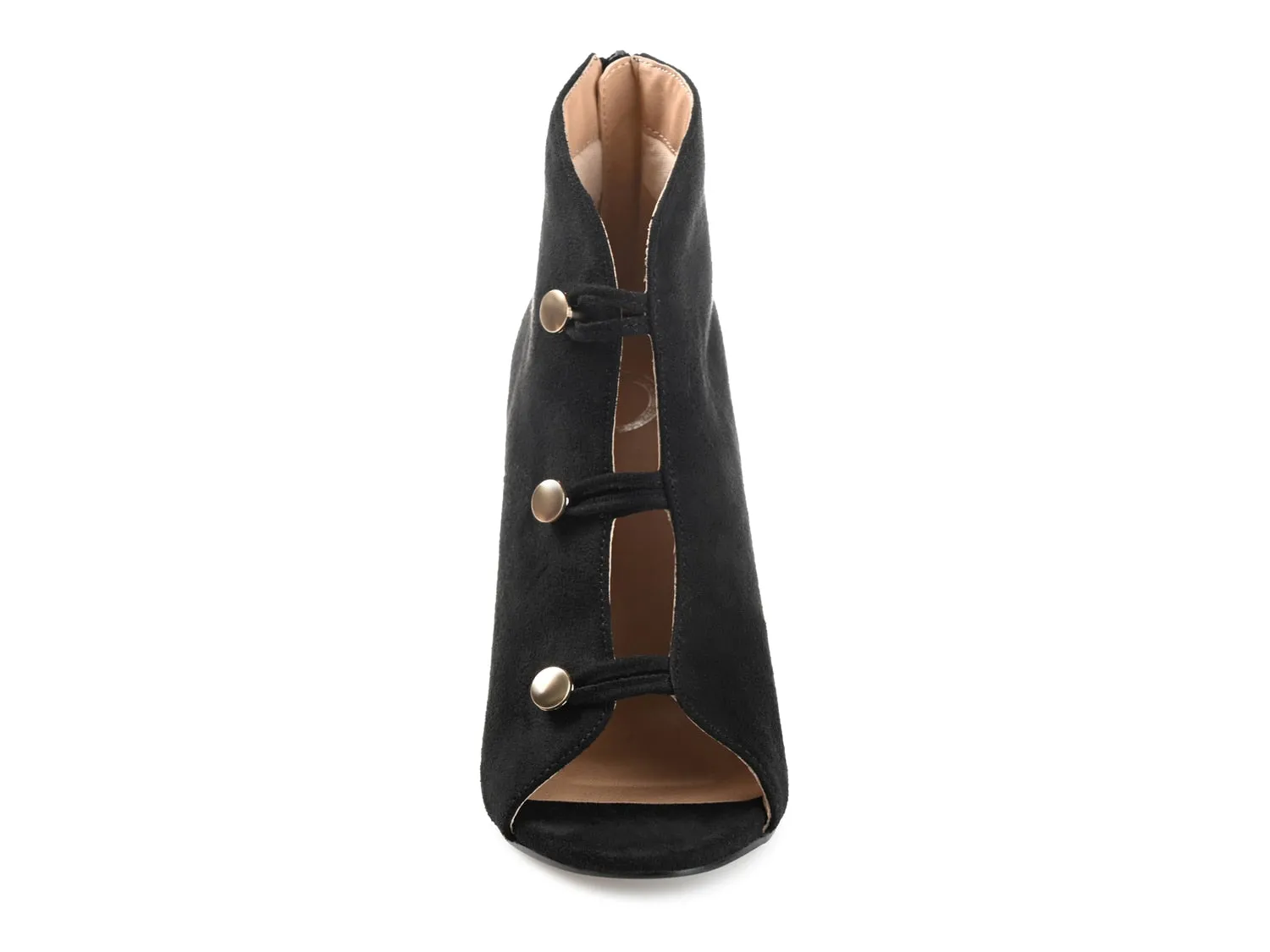 Brecklin boots from the Journee Journee Collection, black