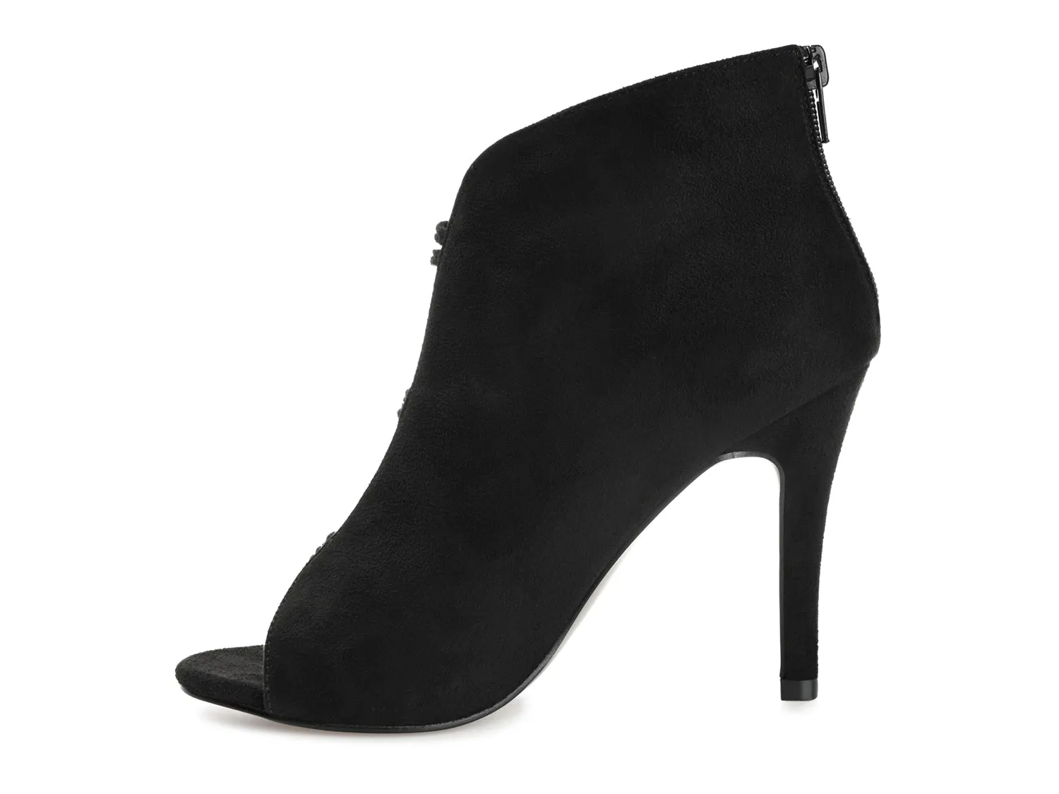 Brecklin boots from the Journee Journee Collection, black