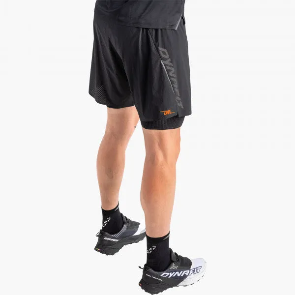 Dynafit Ultra 100 Shoe (Men's) Black Out Nimbus
