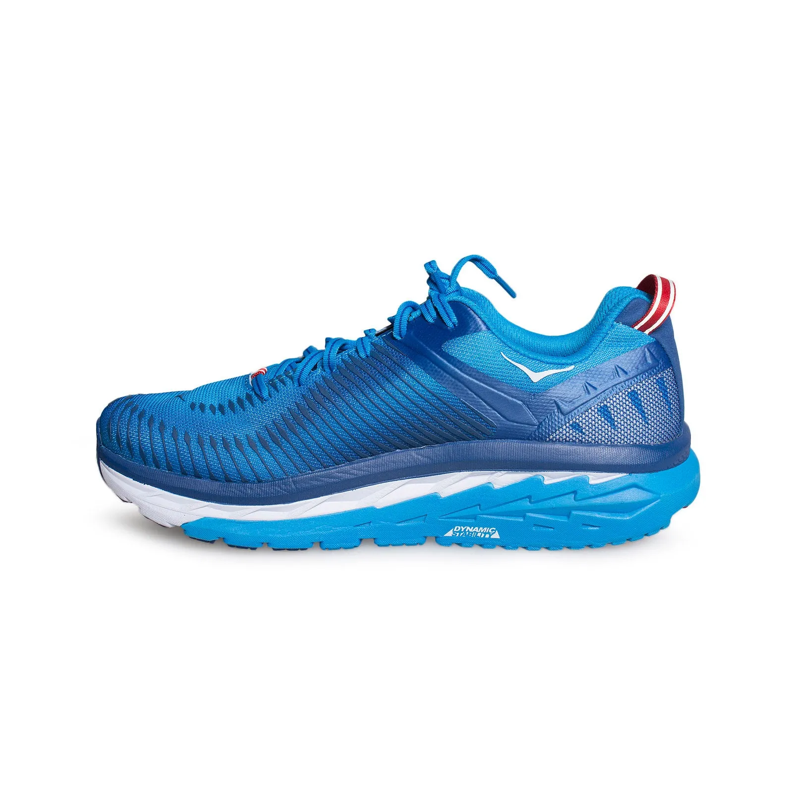 HOKA Arahi 2 True Blue / Diva Blue Running Shoes - Men's