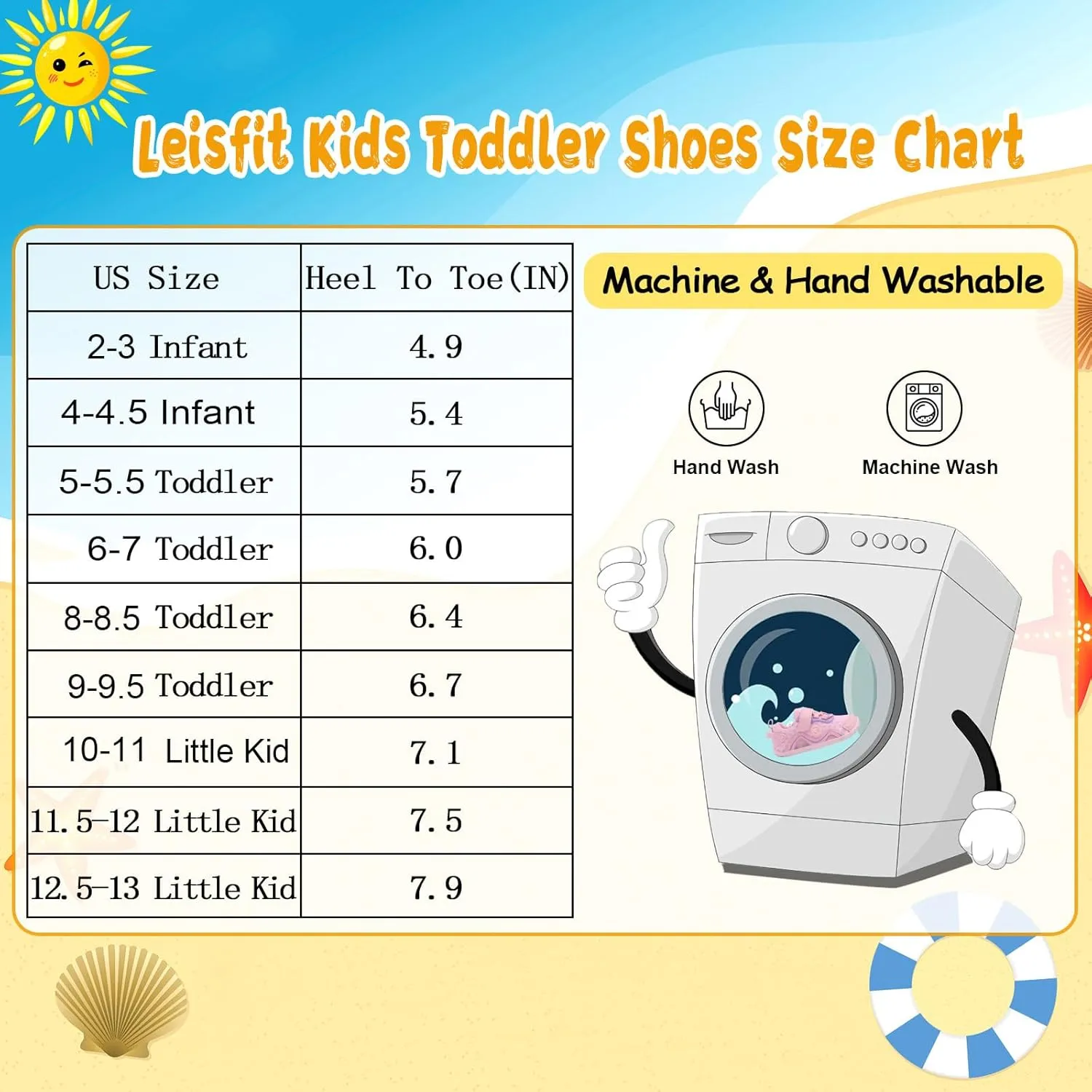 LeIsfIt Toddler Boys Girls Sneakers Kids Barefoot Walking Shoes Lightweight Mesh Tennis Shoes
