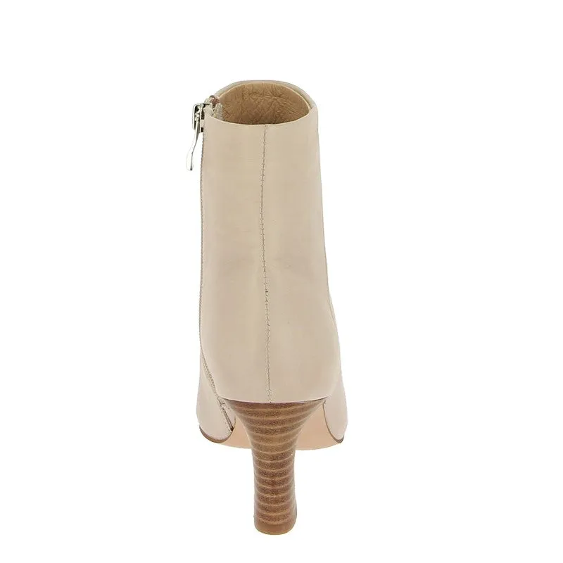 Mollini Clame Taupe Ankle Boot
