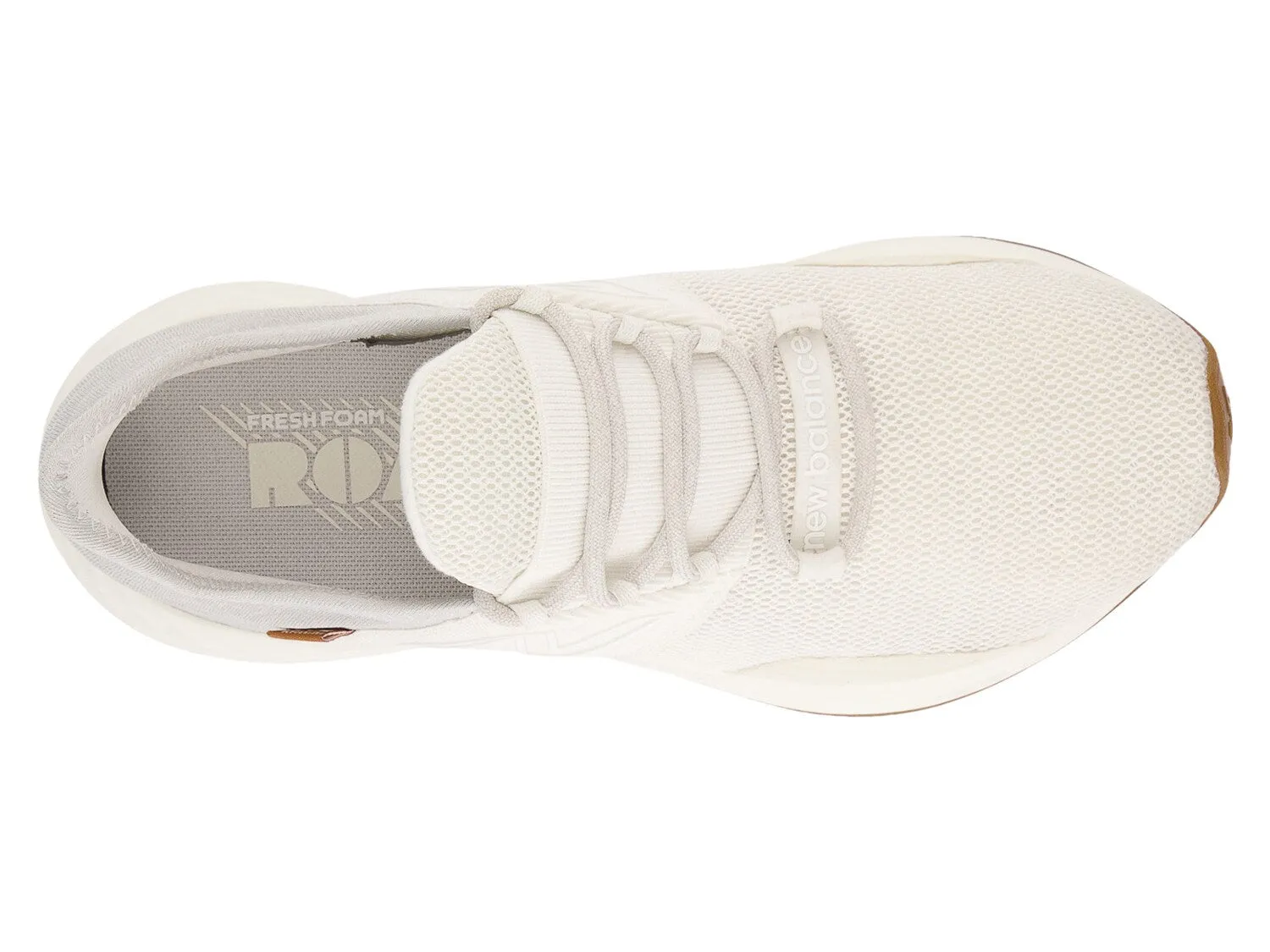 New Balance Fresh Foam Roav Sneakers, light beige