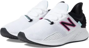 New Balance Fresh Foam Roav Sneakers, White/Black 1