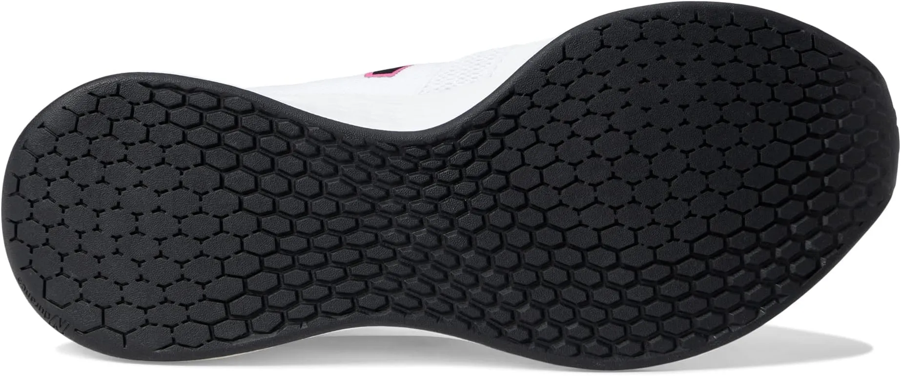 New Balance Fresh Foam Roav Sneakers, White/Black 1