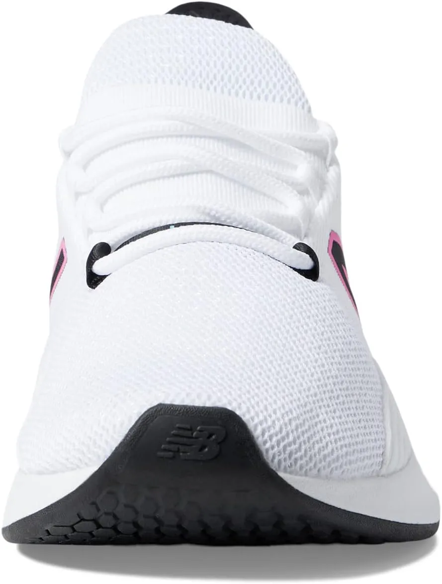 New Balance Fresh Foam Roav Sneakers, White/Black 1
