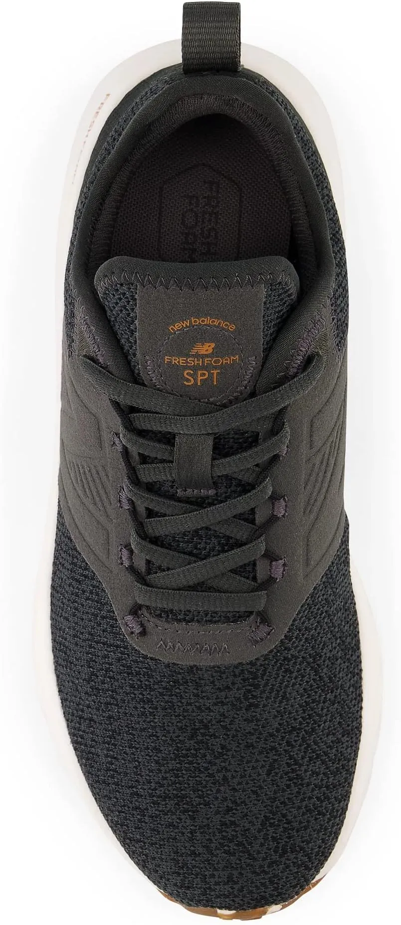 New Balance Fresh Foam Sport Sneakers, Blacktop/Gum 020