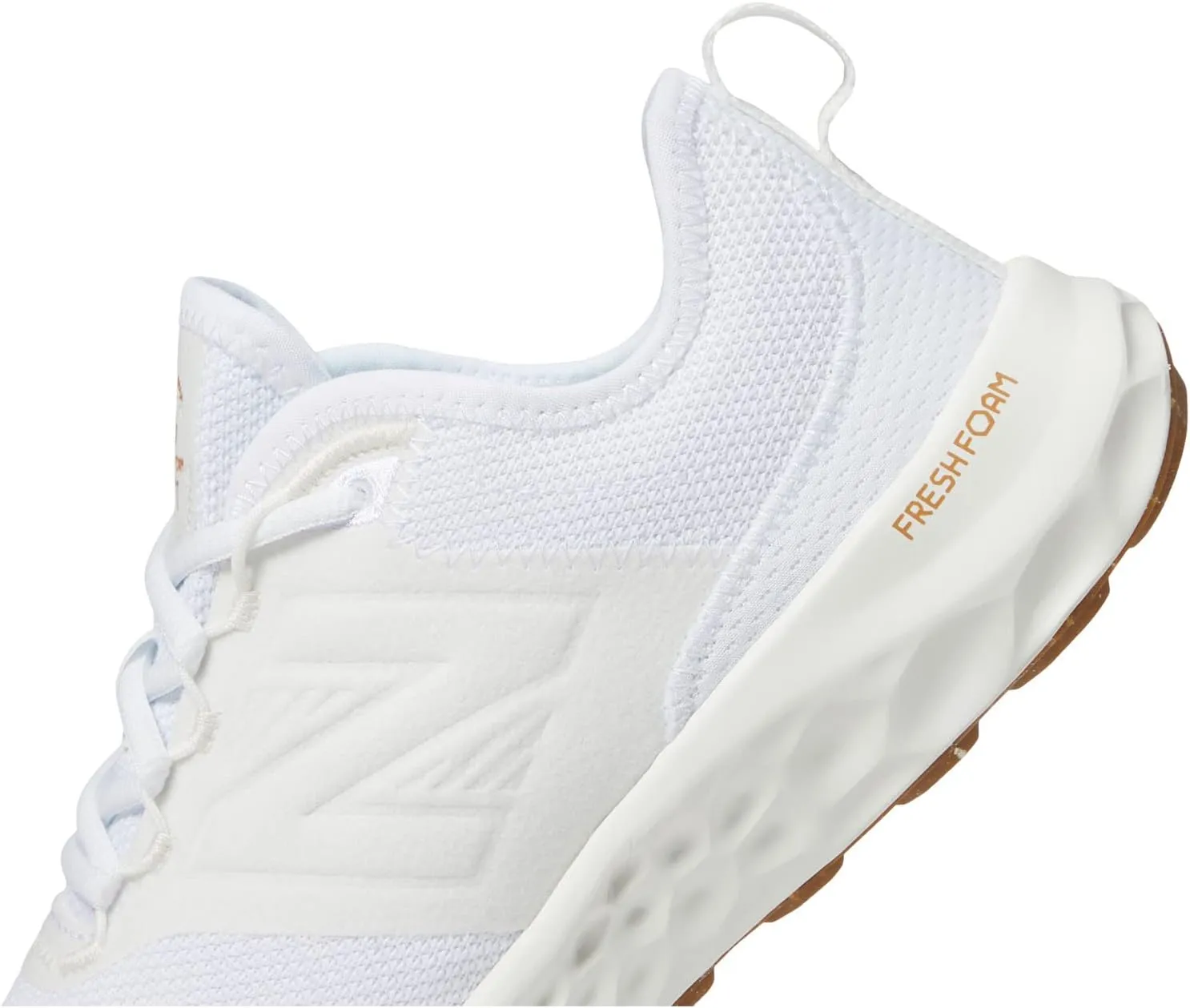New Balance Fresh Foam Sport Sneakers, White/White