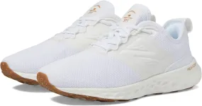 New Balance Fresh Foam Sport Sneakers, White/White