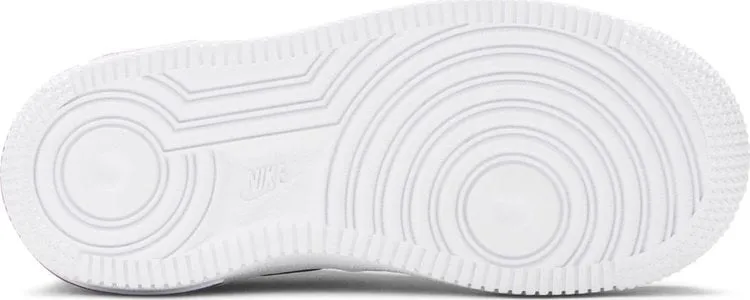 Nike Air Force 1 LV8 3 PS 'Peace, Love, and Basketball', yellow