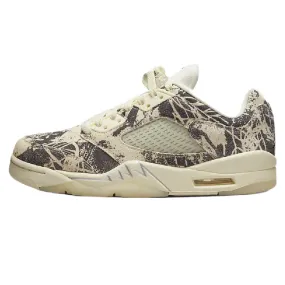 Nike Air Jordan 5 Retro Low sneakers, beige