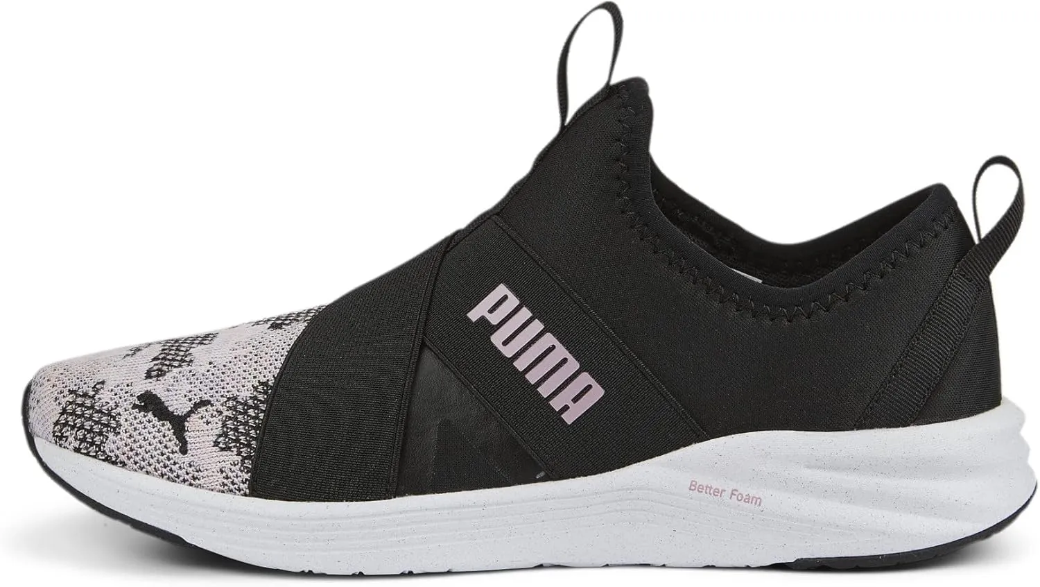 Puma Women's Better Foam Prowl Slip on Sneaker