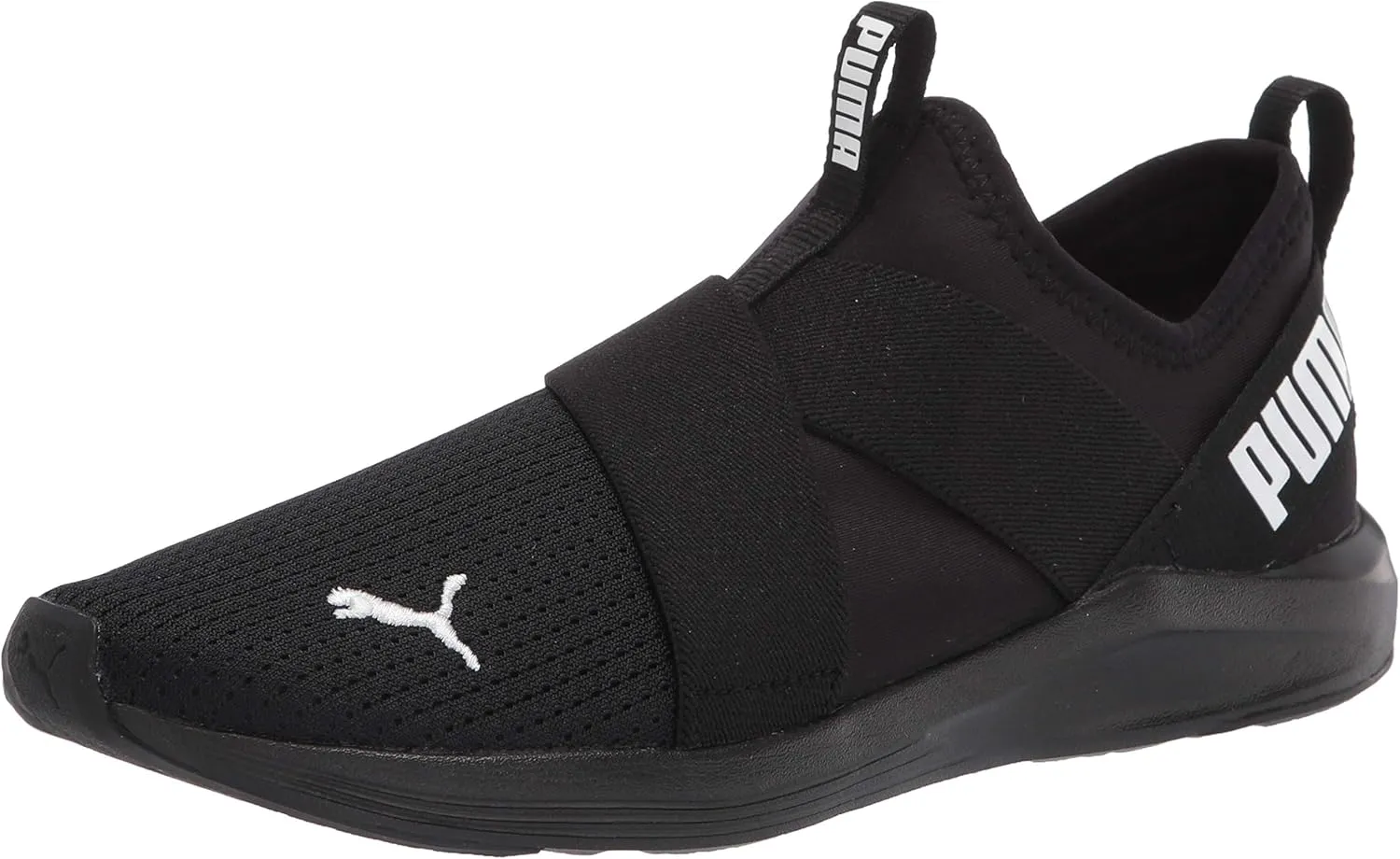 PUMA Women's Prowl Slip On Cross Trainer Sneaker