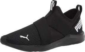 PUMA Women's Prowl Slip On Cross Trainer Sneaker