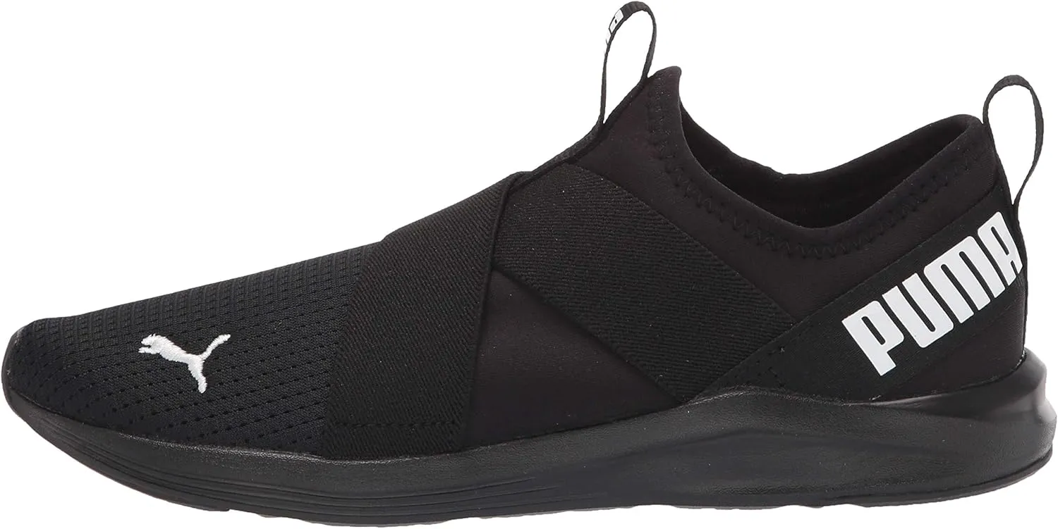 PUMA Women's Prowl Slip On Cross Trainer Sneaker