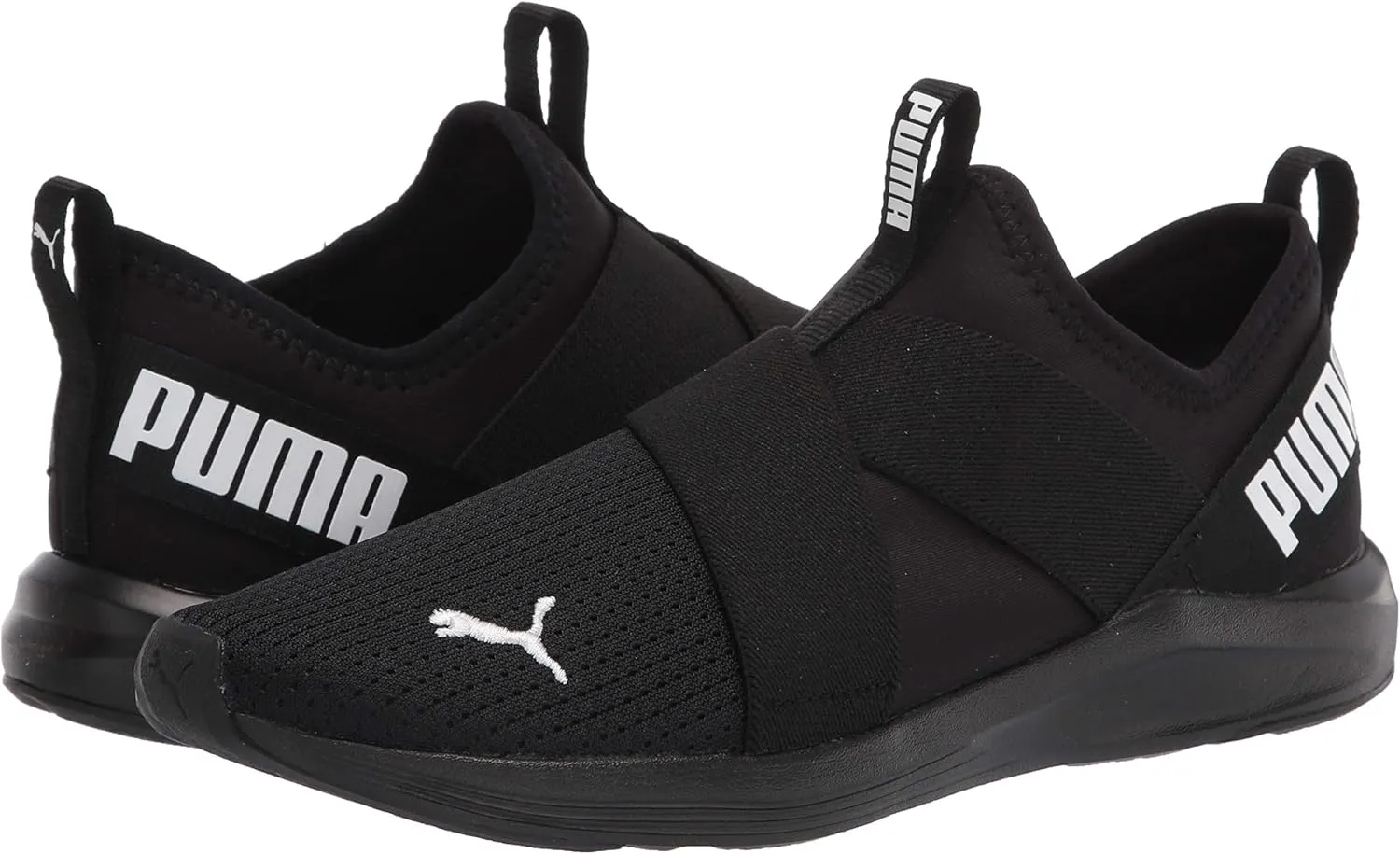 PUMA Women's Prowl Slip On Cross Trainer Sneaker