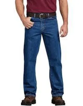 Regular Fit Jeans, Stonewashed Indigo