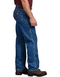 Regular Fit Jeans, Stonewashed Indigo