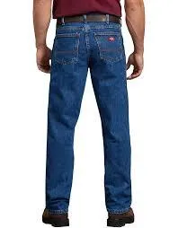 Regular Fit Jeans, Stonewashed Indigo