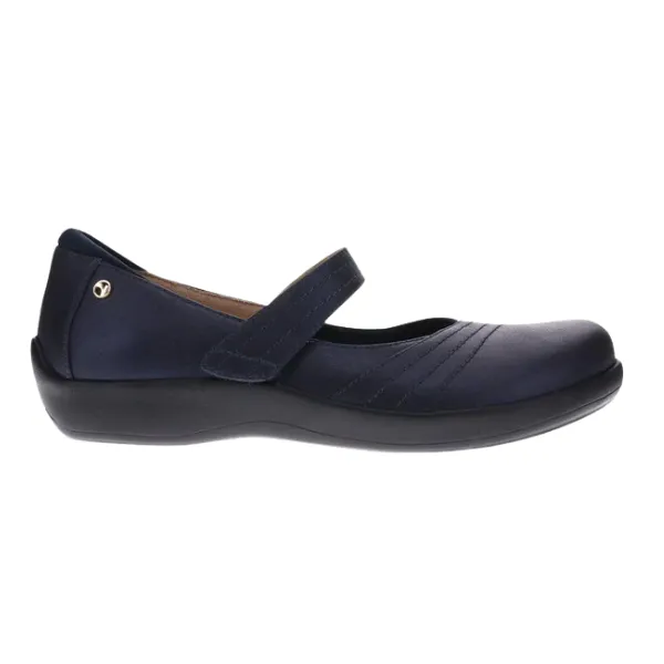Revere Women's Timaru Mary Jane Blue
