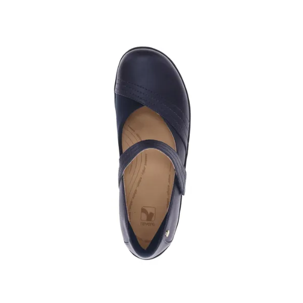 Revere Women's Timaru Mary Jane Blue