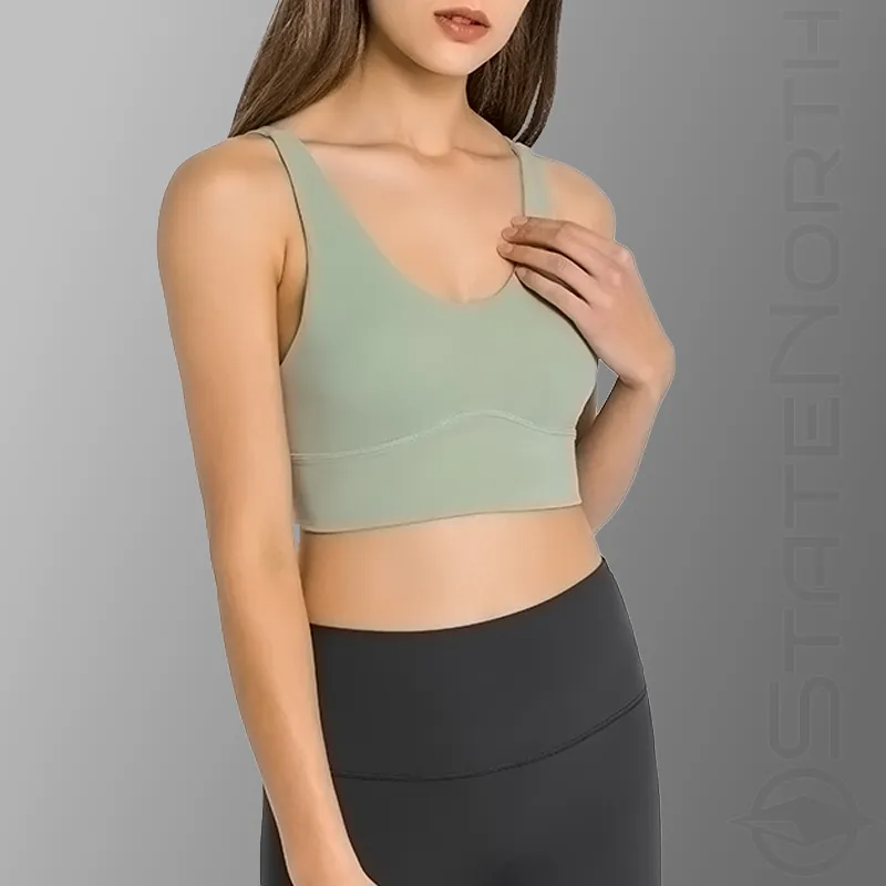 SoftState Support Top - Levinna