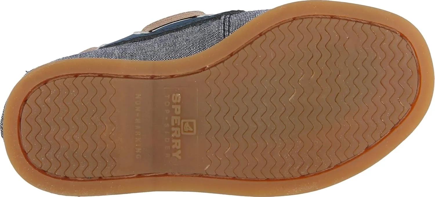 Sperry Boy's A/O Slip on Boat Shoe