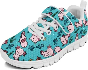 Tennis Shoes for Teen Girls Running Walking Sports Easy to Clean Slip On Breathable