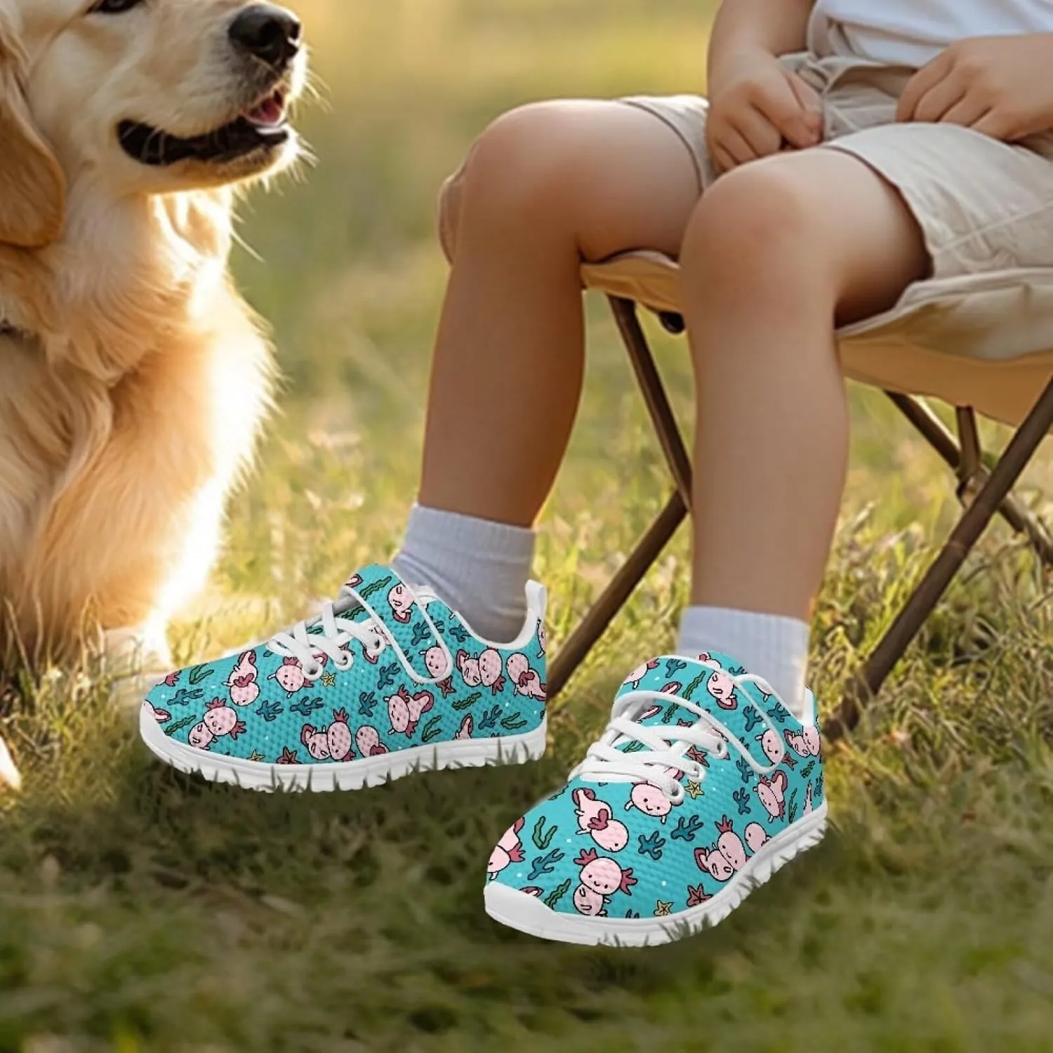 Tennis Shoes for Teen Girls Running Walking Sports Easy to Clean Slip On Breathable