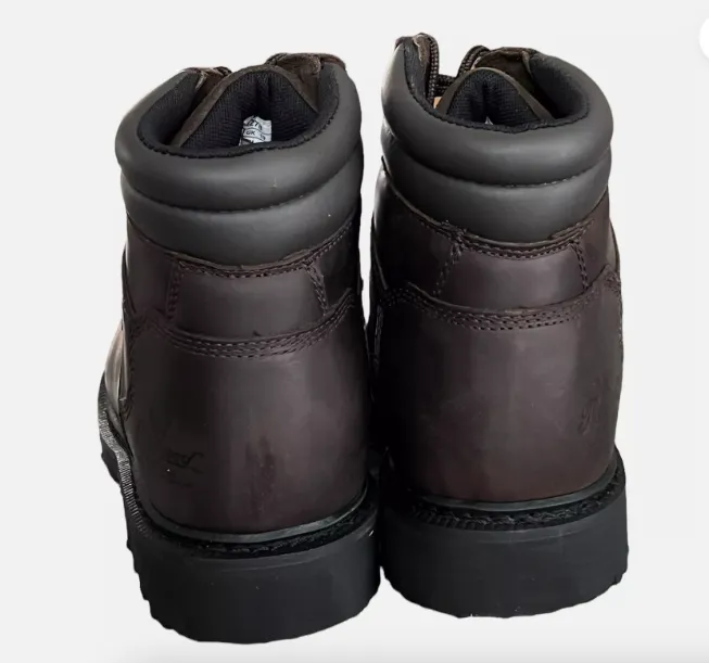 Thorogood Men's V series 6" Crazyhorse Waterproof Work Boots 864-4278