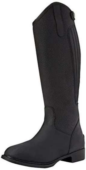Toggi Tucson Childs Leather Boot Black
