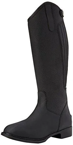 Toggi Tucson Childs Leather Boot Black