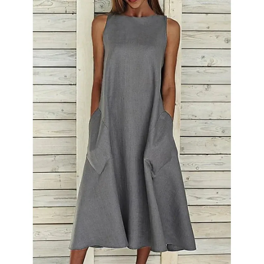 Women's A-Line Dress