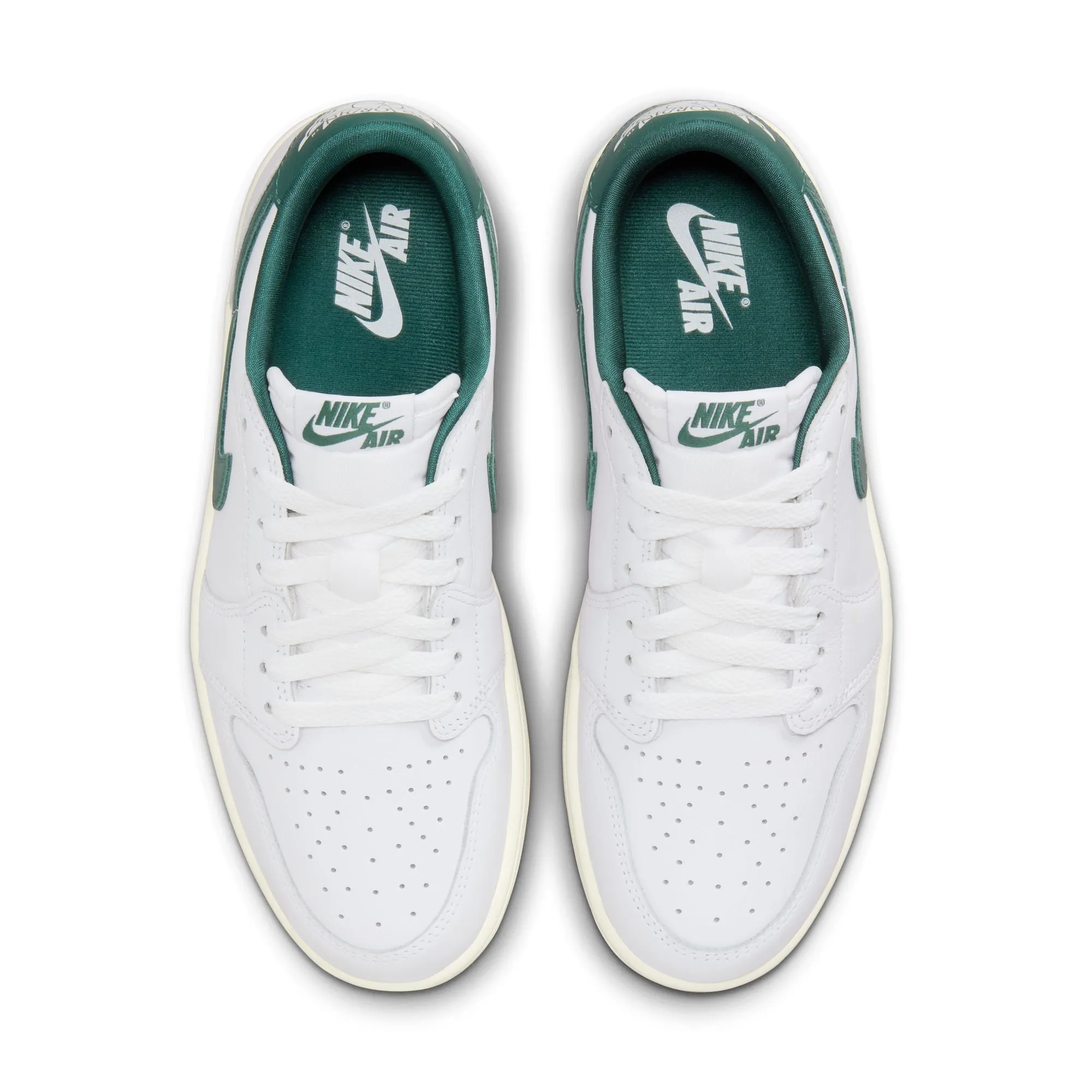 Women's Air Jordan 1 Low OG Oxidized Green CZ0775-133