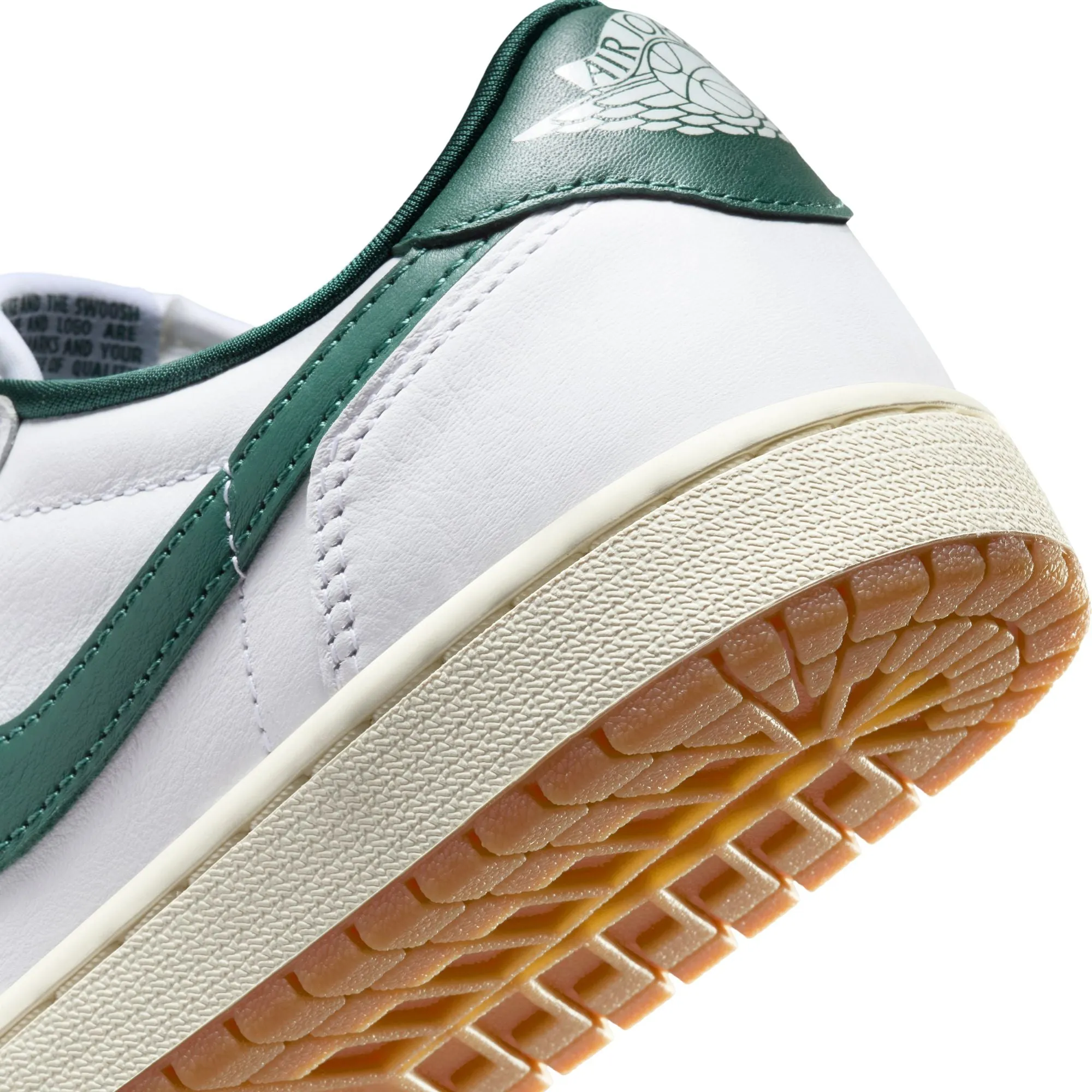 Women's Air Jordan 1 Low OG Oxidized Green CZ0775-133