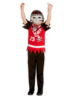 Zombie Football Player Costume - S